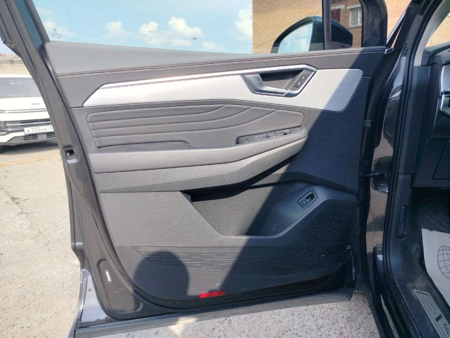 Volkswagen Talagon,  47 319 км, 2023 года в лизинг