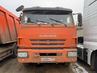 КАМАЗ 6520-B5