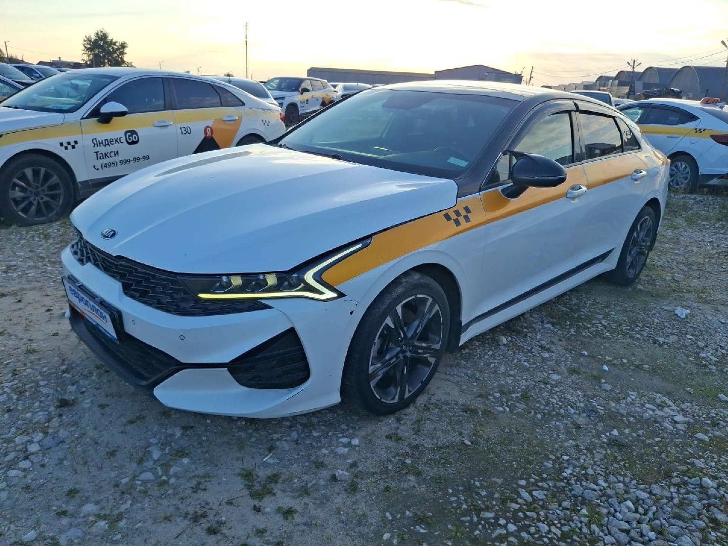 KIA K5