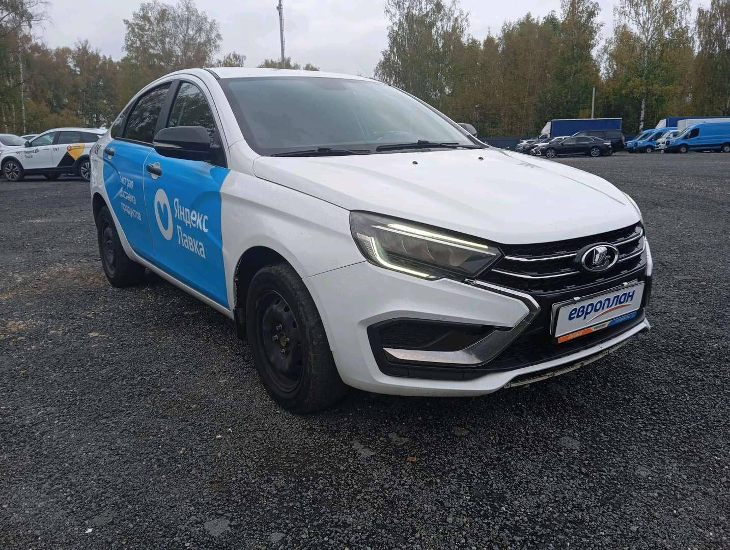Lada Vesta седан