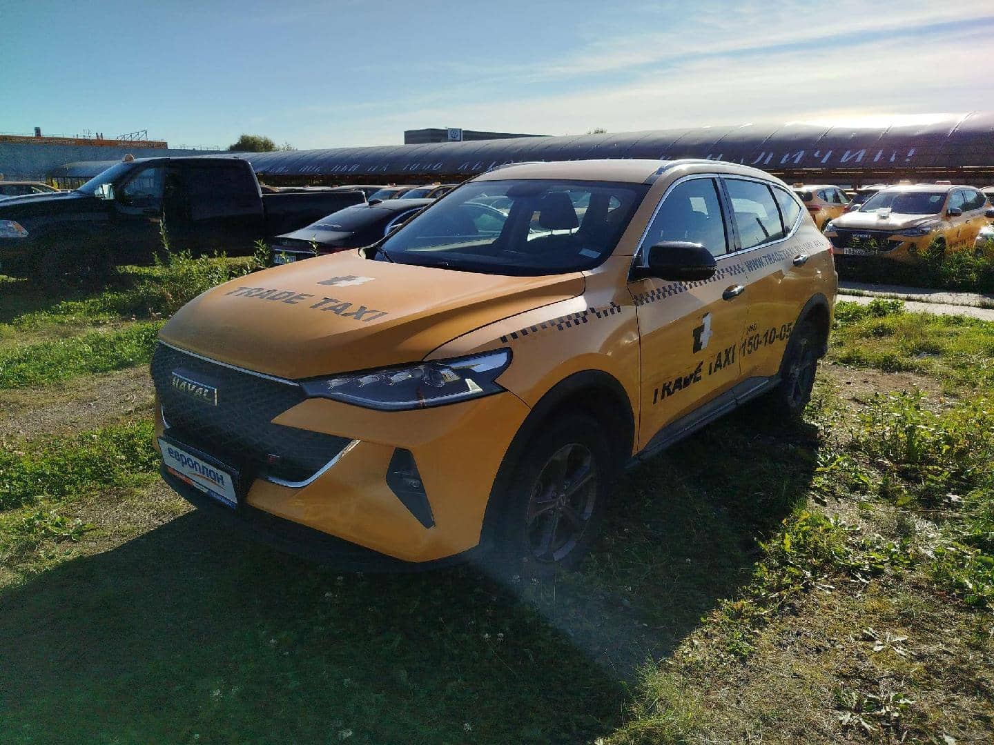 Haval F7