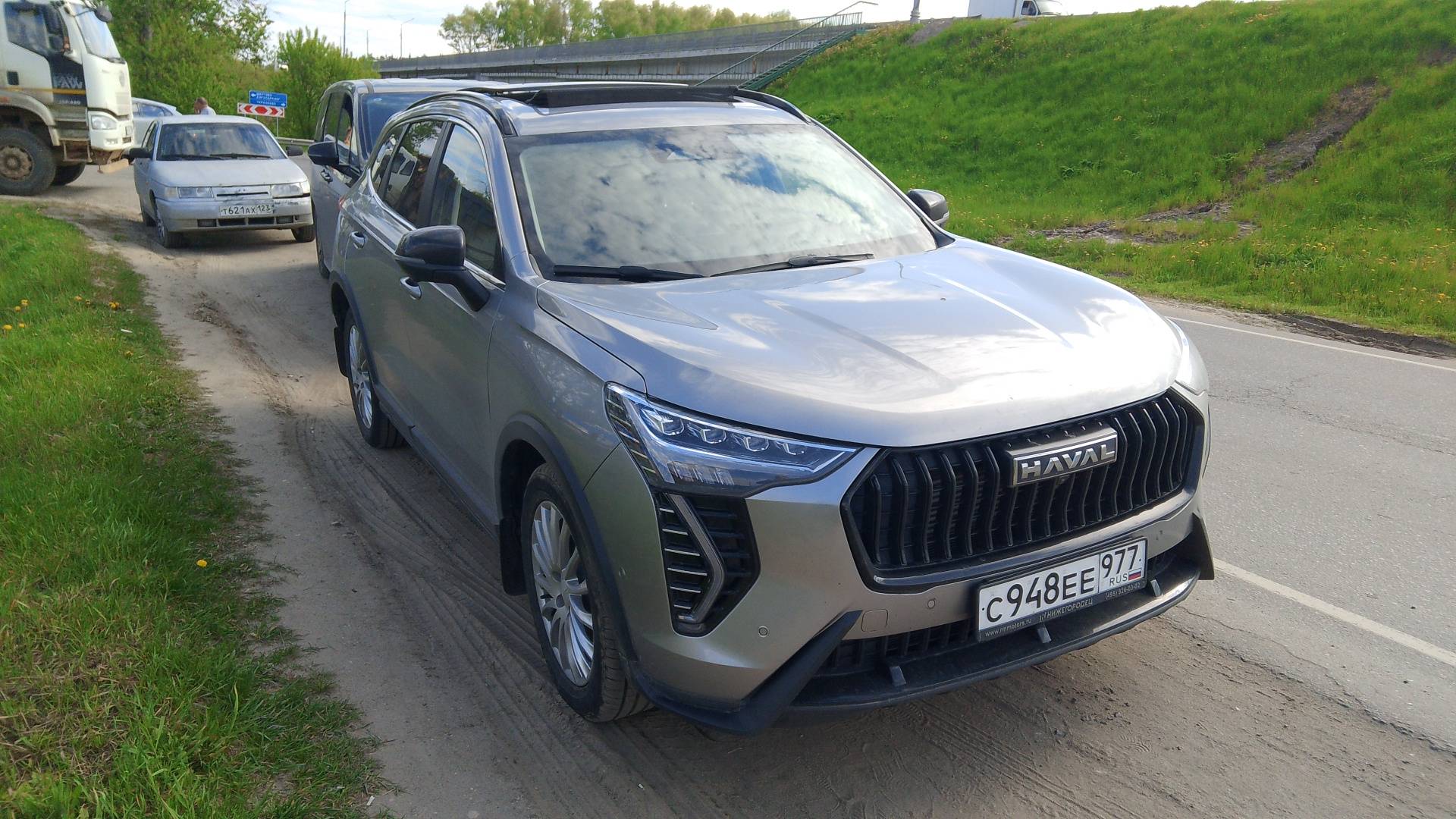 Haval Jolion