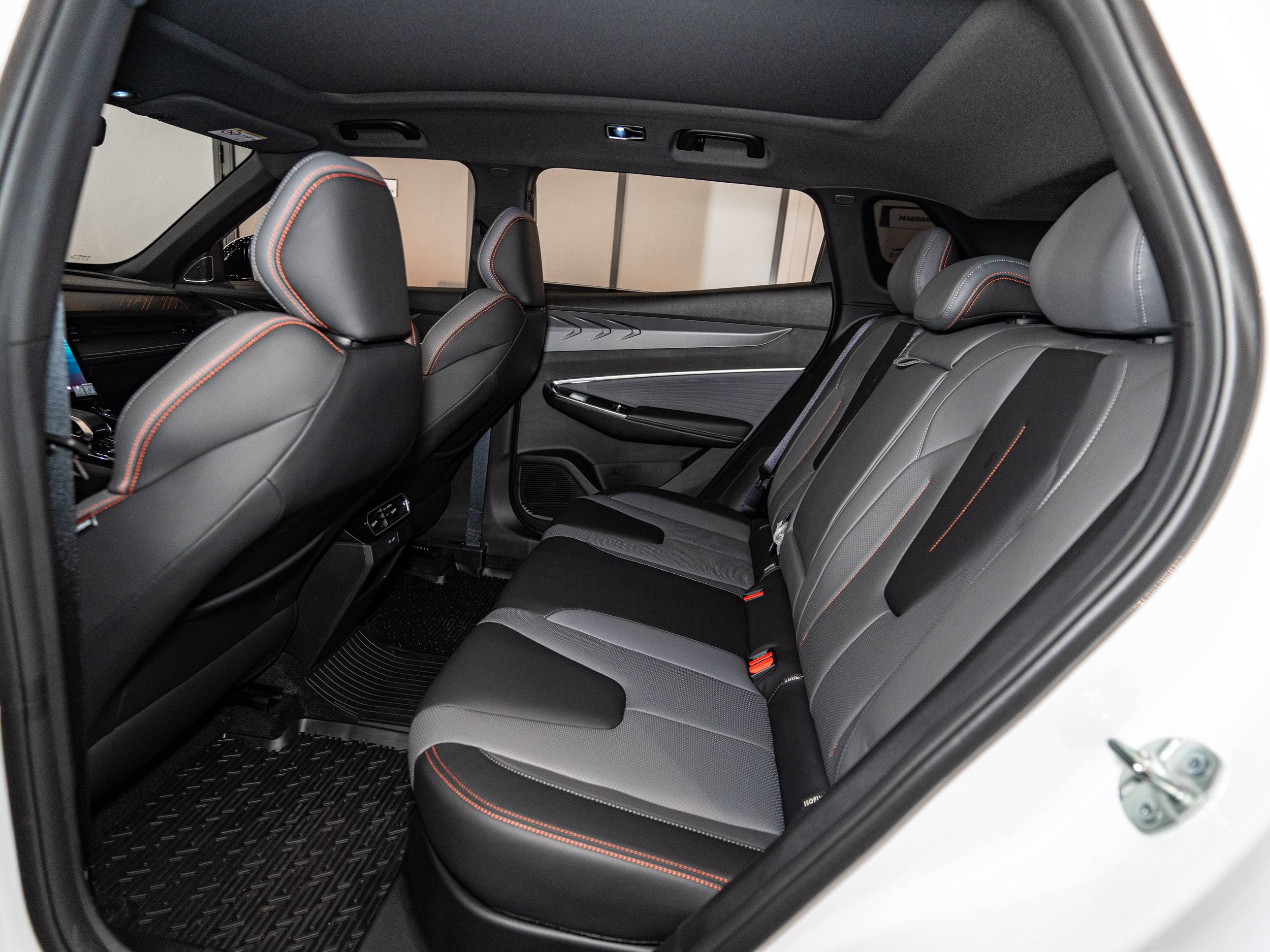Geely Cityray Flagship 1.5T 7DCT 2WD