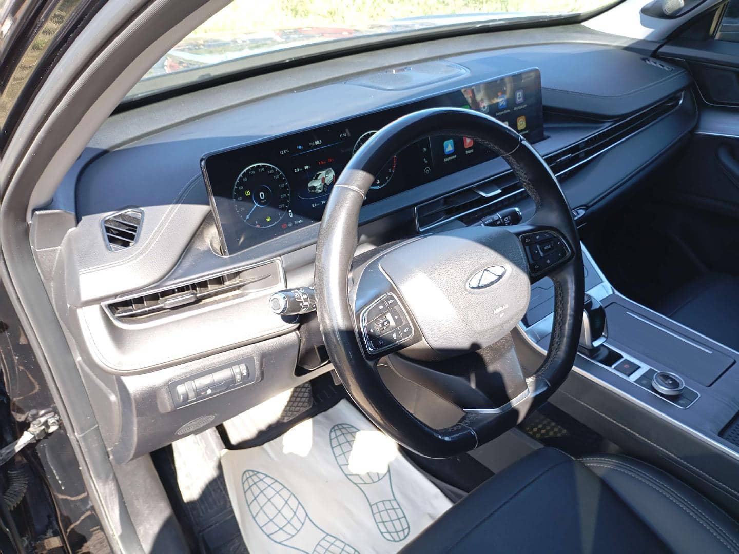 Chery Tiggo 7 PRO MAX,  101 784 км, 2024 года в лизинг