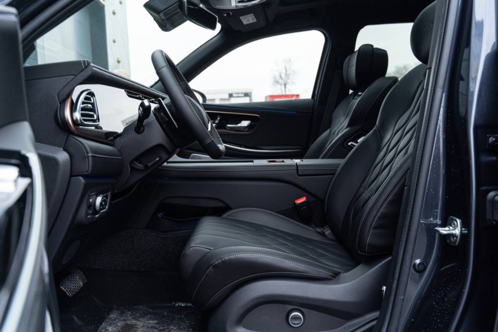 EXEED VX Президент 6 мест 2.0Т АТ полный привод (President 6 мест)