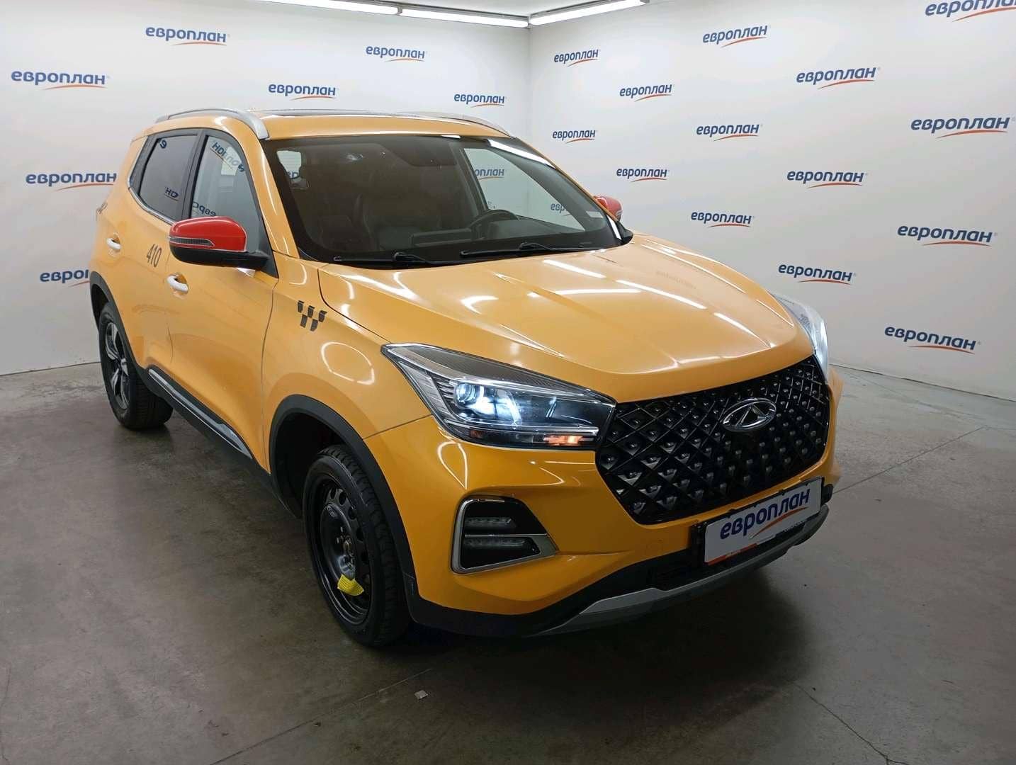 Chery Tiggo 4 PRO,  170 273 км, 2023 года в лизинг