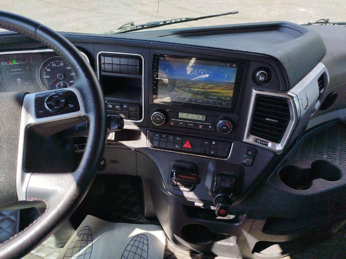 JAC K7 4x2 (2023),  329 033 км, 2023 года в лизинг