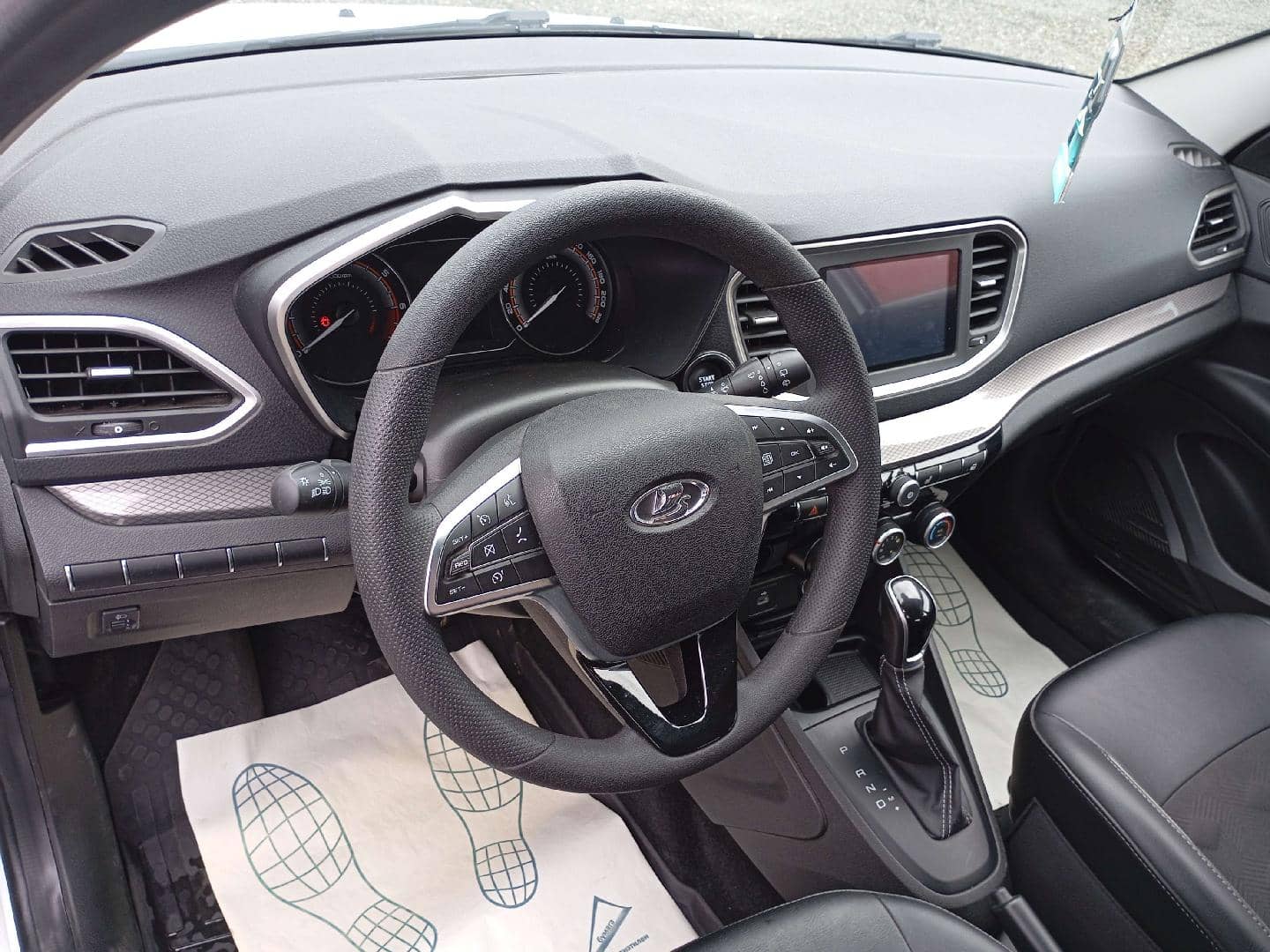 Lada Vesta универсал Кросс,  40 476 км, 2024 года в лизинг