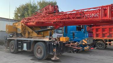 SANY SRC300C