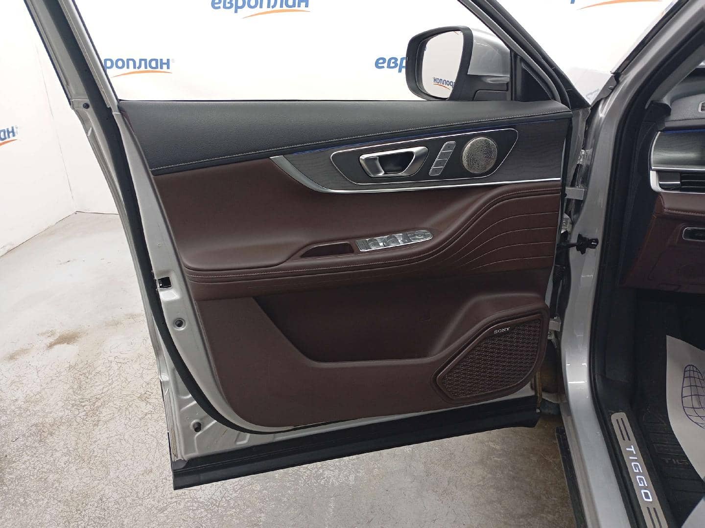 Chery Tiggo 8 PRO MAX,  31 506 км, 2024 года в лизинг