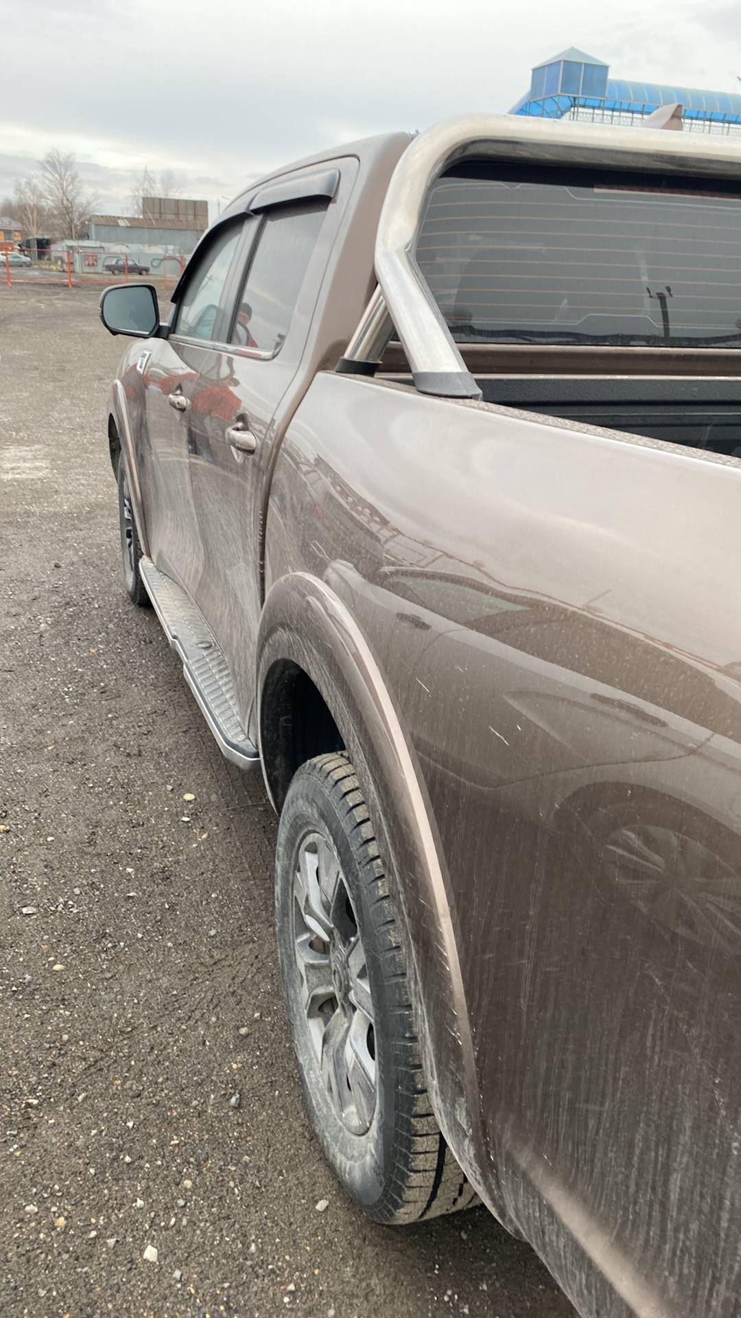 Great Wall Poer,  25 472 км, 2024 года в лизинг