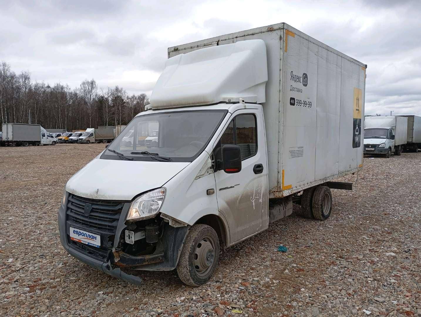 ГАЗ ГАЗель NEXT