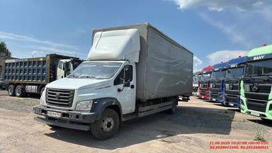 ГАЗ C41RB3