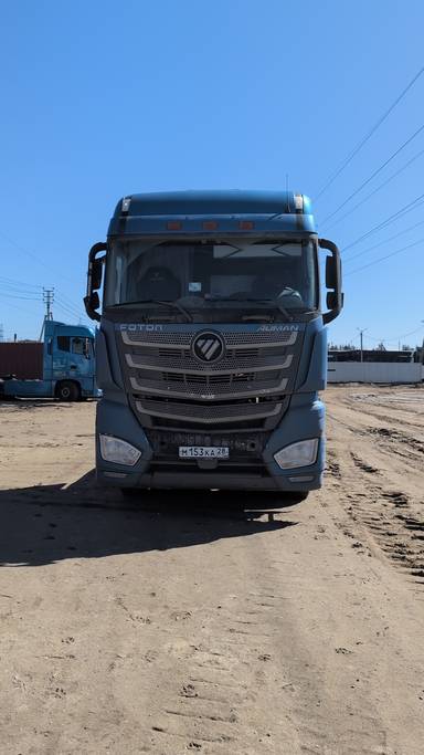 Foton AUMAN EST A 1846 AMT (4189SLFKA)