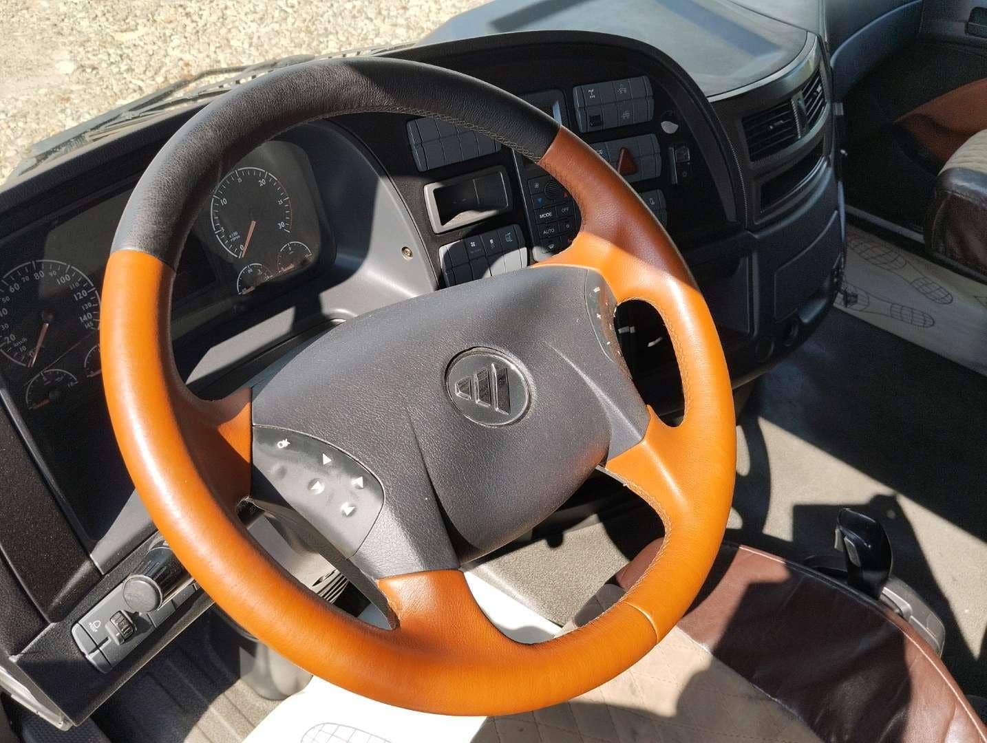 Foton AUMAN EST R 1846 AMT,  486 675 км, 2022 года в лизинг