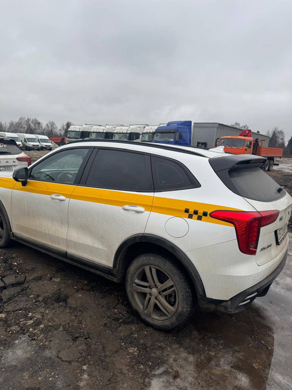Haval Jolion,  62 111 км, 2024 года в лизинг