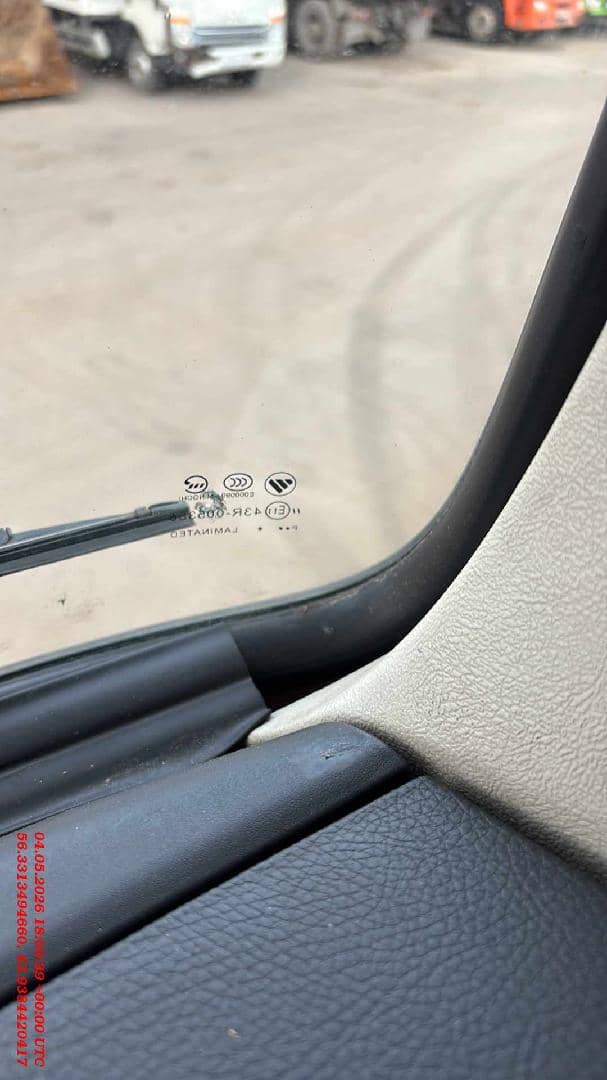 Foton AUMAN EST R 1846 AMT,  165 180 км, 2023 года в лизинг