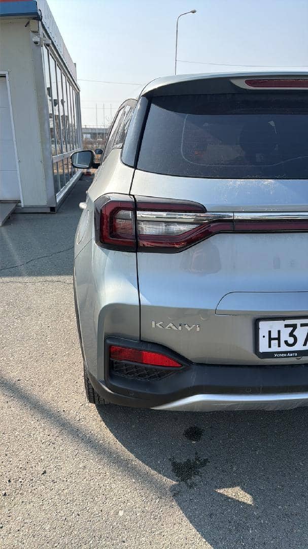 Kaiyi X3,  8 908 км, 2024 года в лизинг