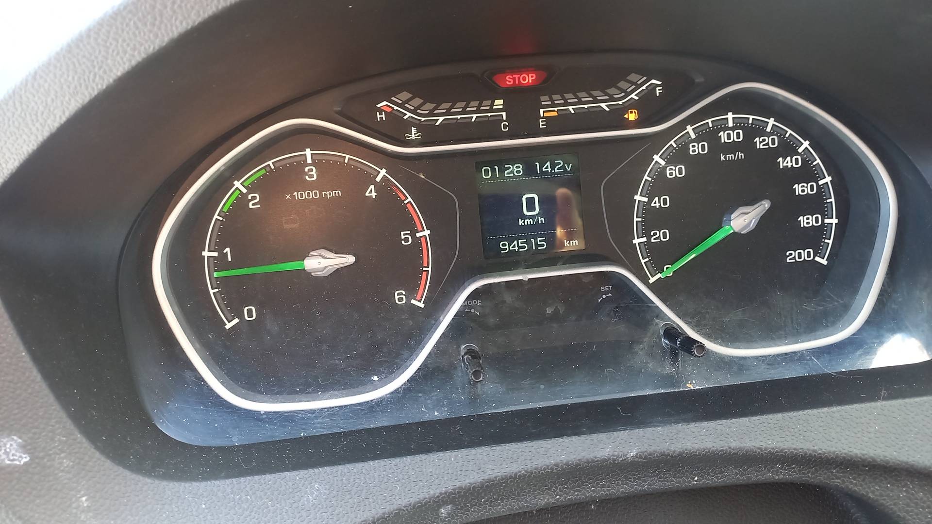 ГАЗ ГАЗель NEXT,  94 515 км, 2023 года