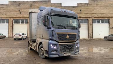 Sitrak C7H 4x2 ZZ4186V361HE