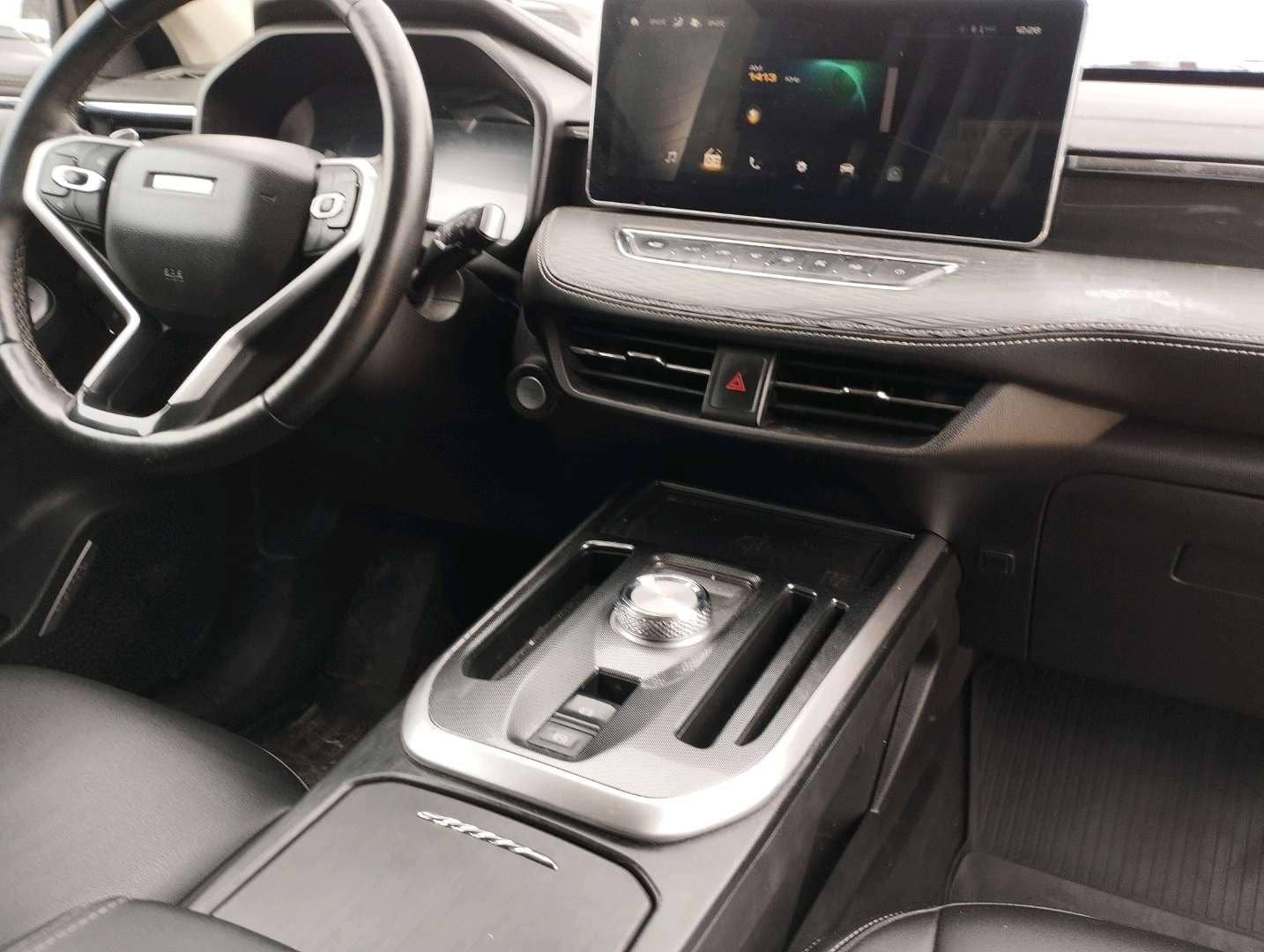Haval Jolion,  157 689 км, 2023 года в лизинг