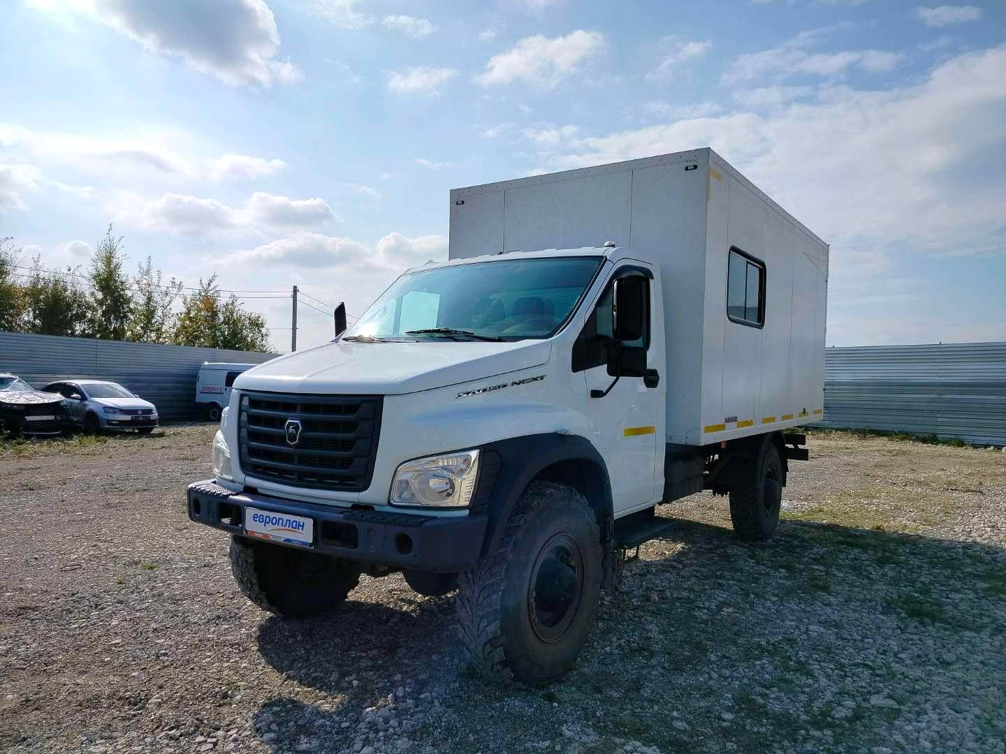 ГАЗ C42A43,  65 755 км, 2024 года в лизинг