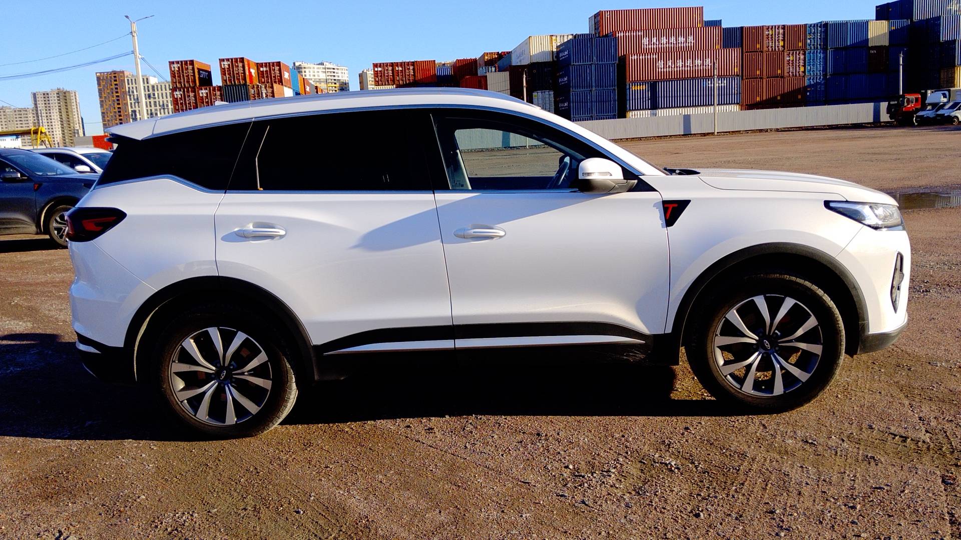 Chery Tiggo 7 PRO MAX,  111 378 км, 2024 года