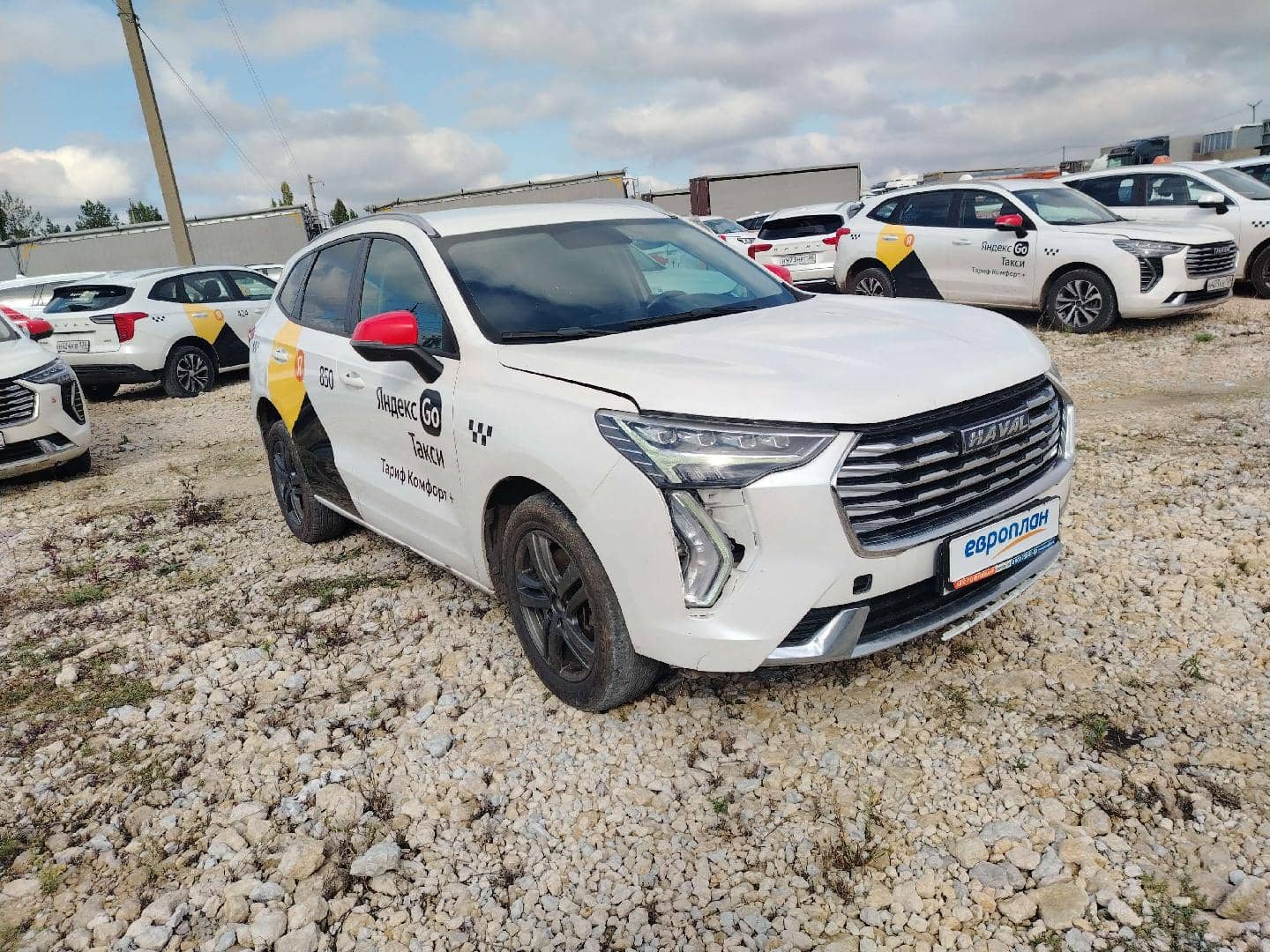 Haval Jolion