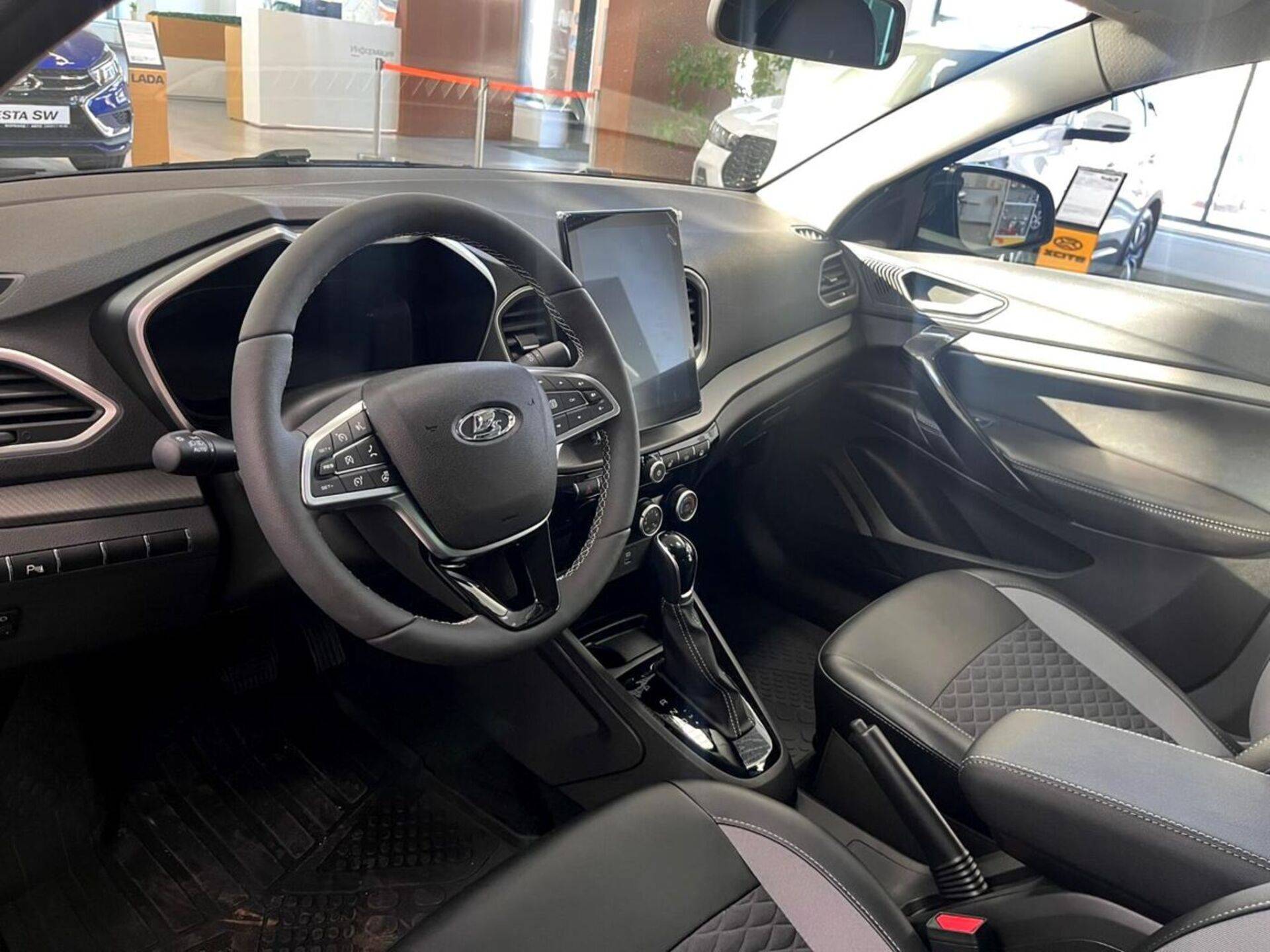 Lada Vesta седан Techno 24 1.8 122hp AT