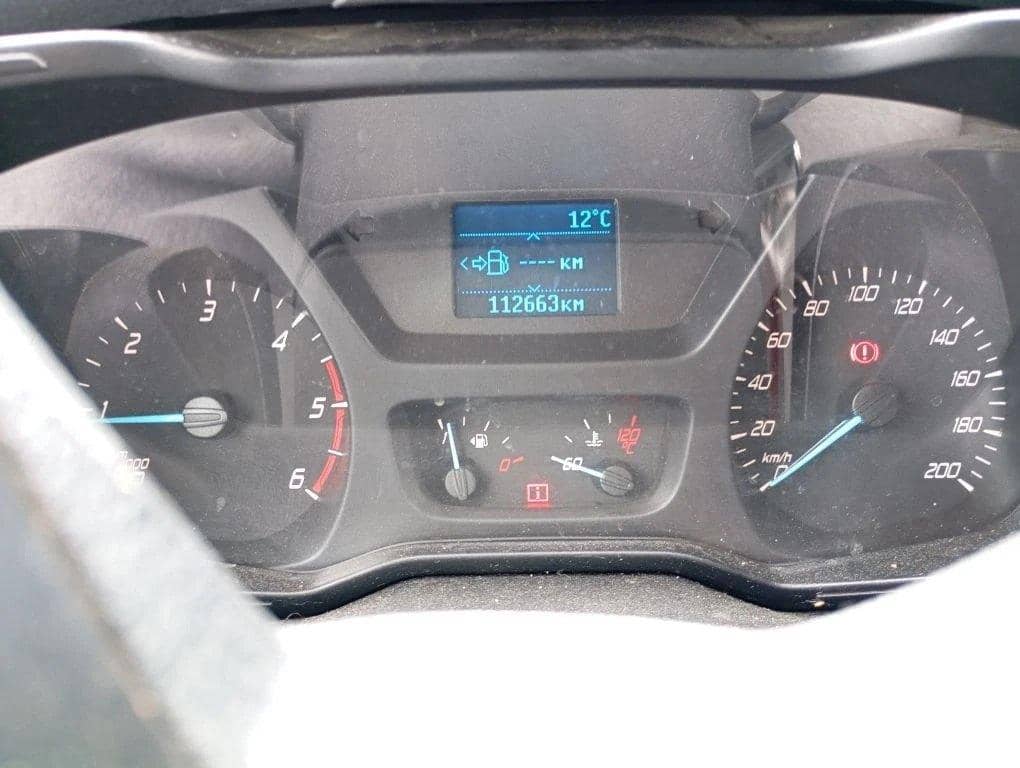 Ford Transit,  112 663 км, 2021 года в лизинг