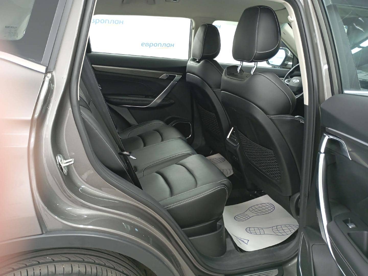 Geely Atlas Pro,  87 966 км, 2023 года в лизинг