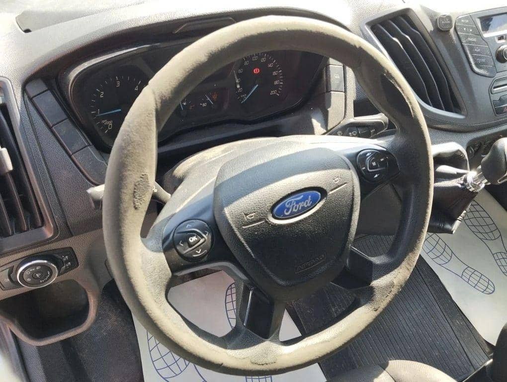 Ford Transit,  141 328 км, 2021 года в лизинг