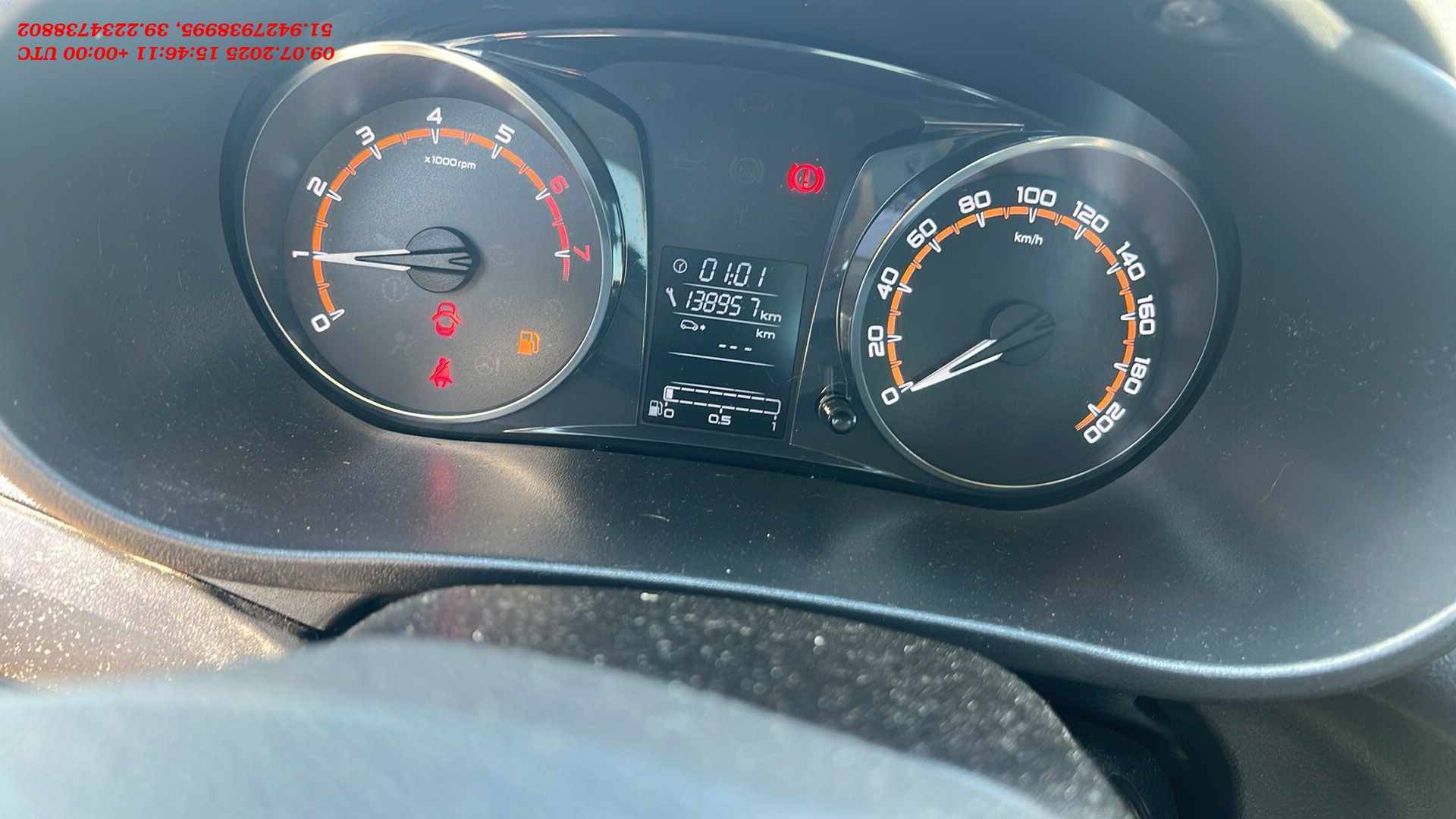 Lada Granta седан,  138 957 км, 2022 года в лизинг