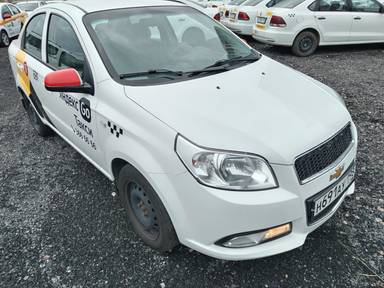 Chevrolet Nexia