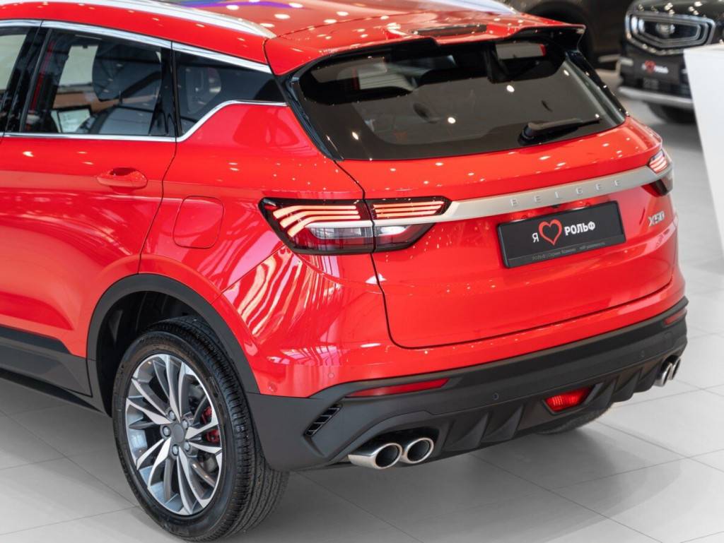 Belgee X50 Престиж 1.5Т АТ (Prestige)