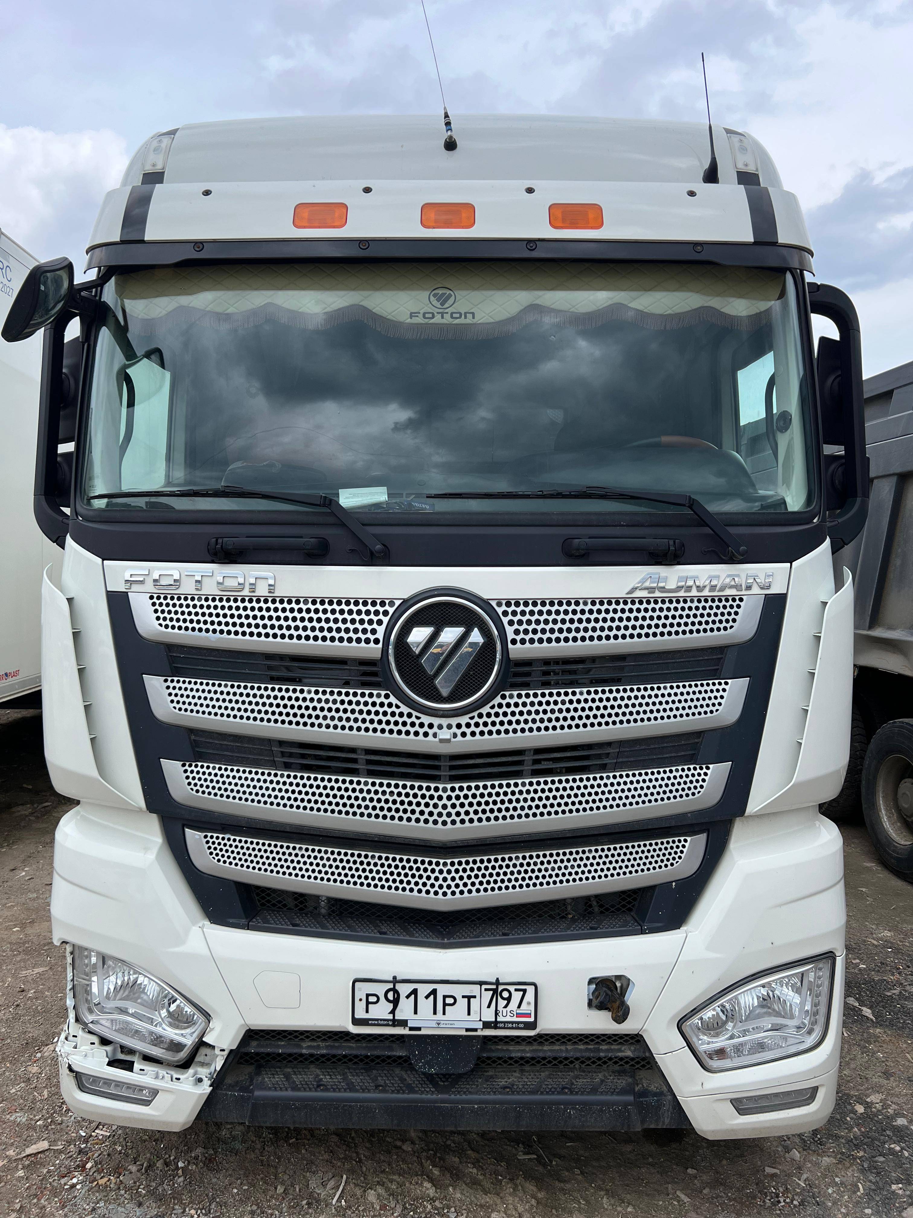 Foton AUMAN EST A 1846 AMT (4189SLFKA) Лот 000007831