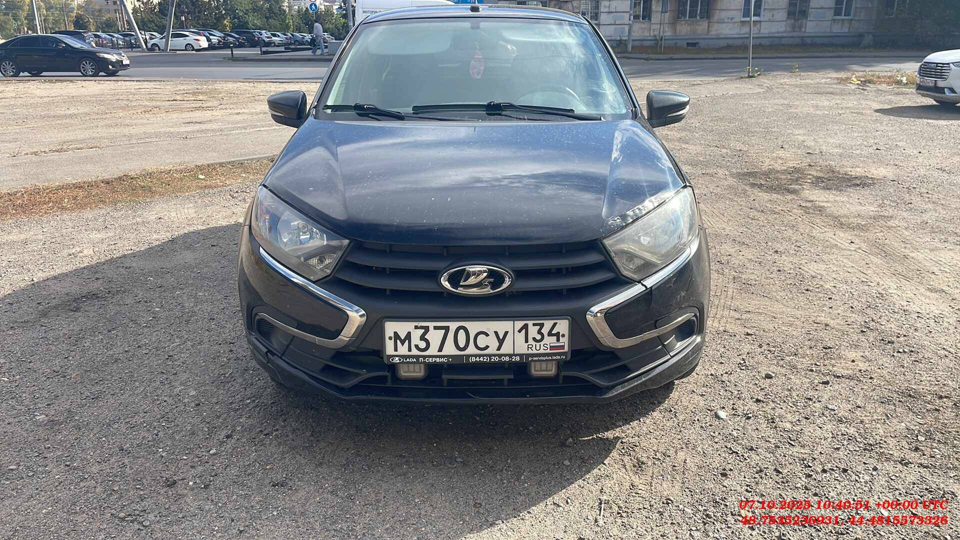 Lada Granta седан,  168 852 км, 2023 года в лизинг