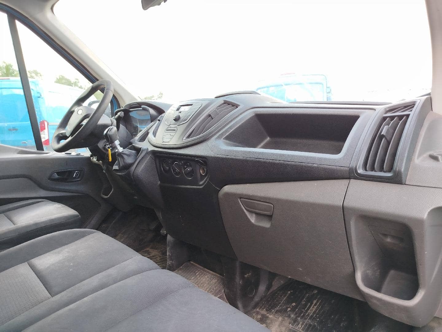 Ford Transit,  133 467 км, 2021 года в лизинг