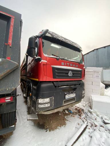 Sitrak ZZ3316V386ME