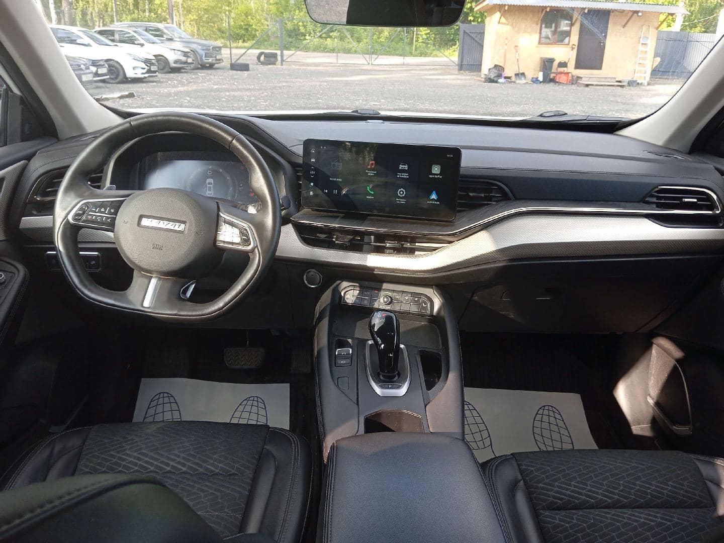 Haval F7,  220 044 км, 2023 года в лизинг