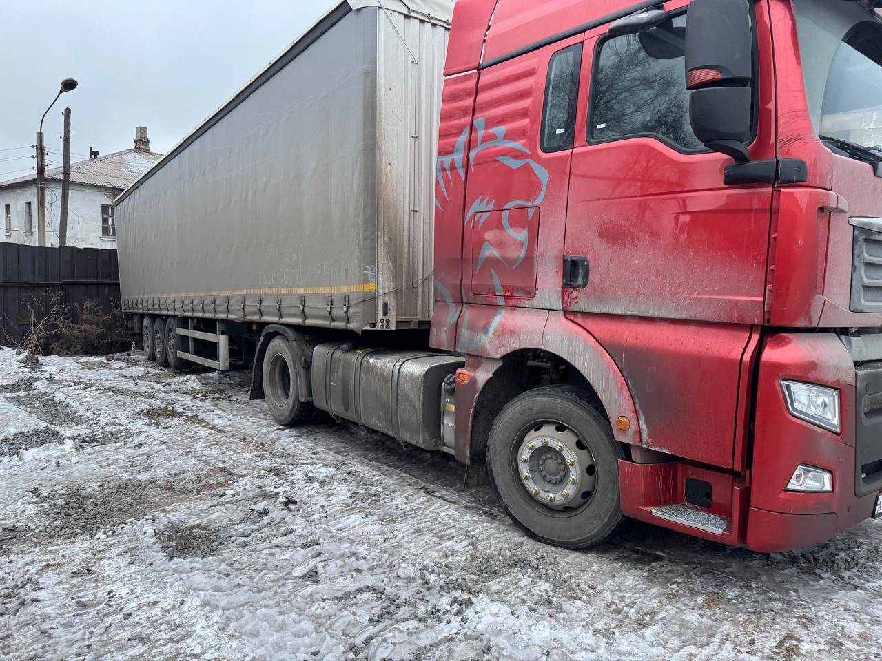 Sitrak ZZ4186V391HE Лот 000007619