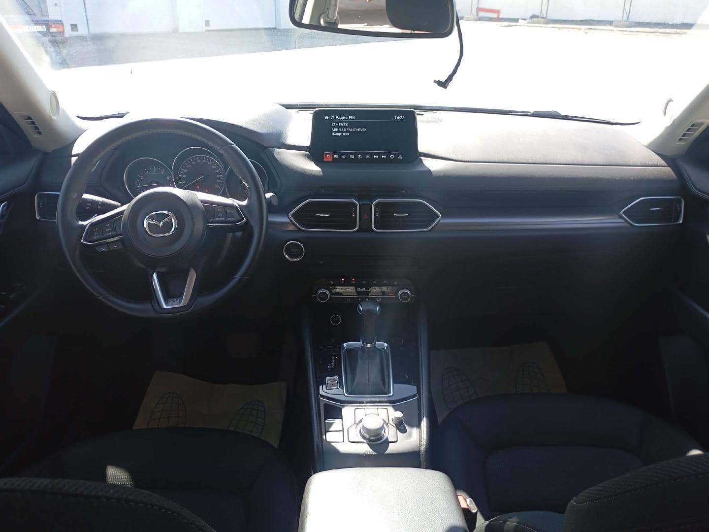 Mazda CX-5,  35 784 км, 2021 года в лизинг