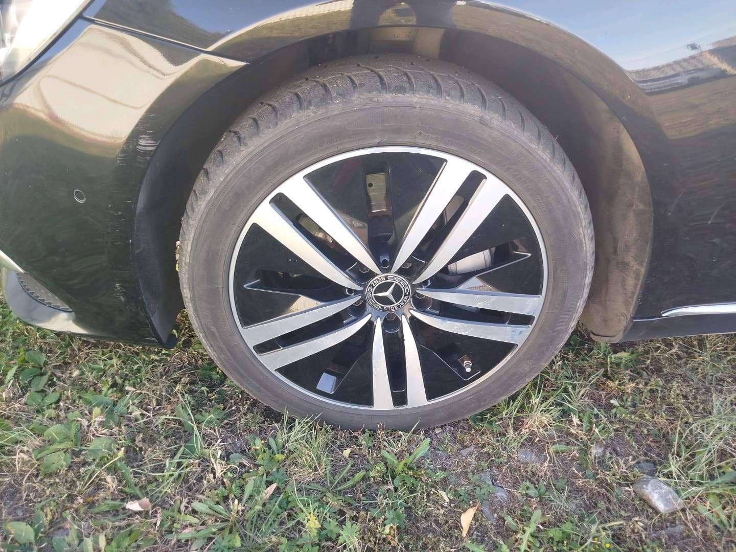 Mercedes-Benz S седан,  231 734 км, 2018 года в лизинг