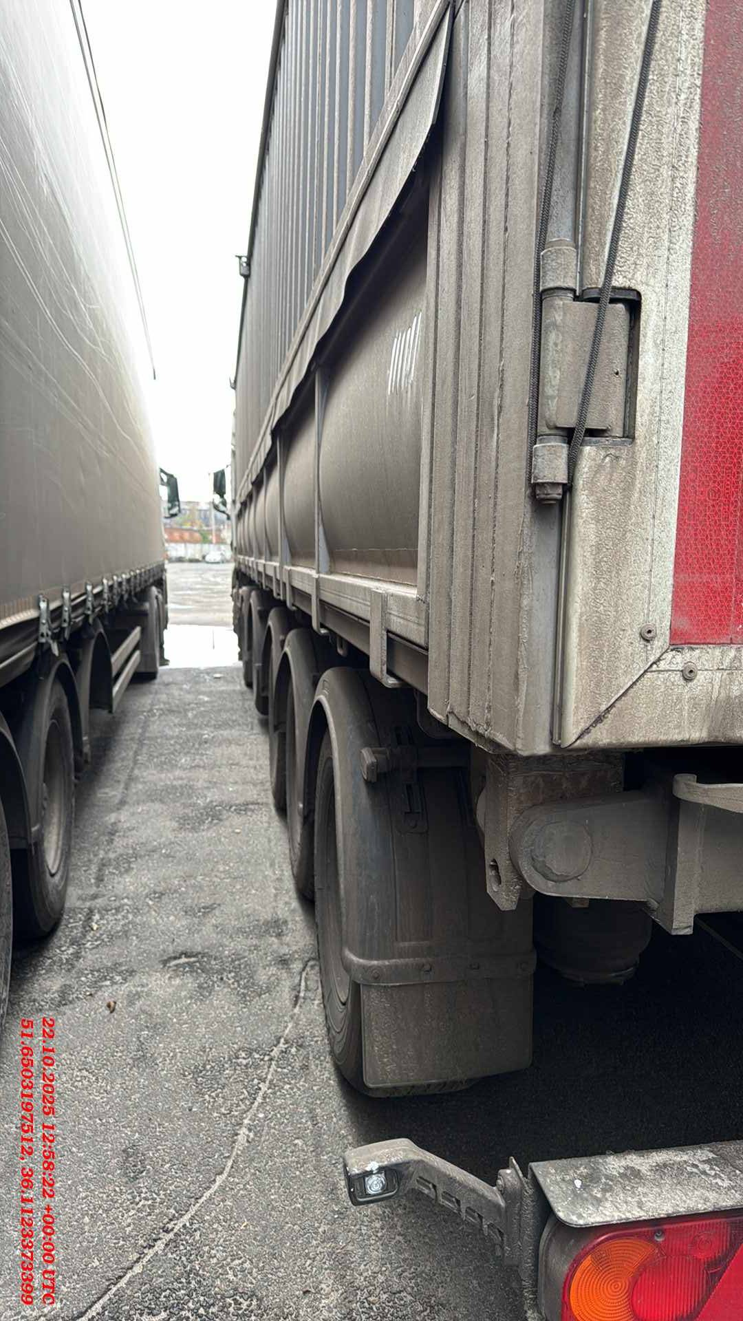 Тонар 9598, 2023 года в лизинг