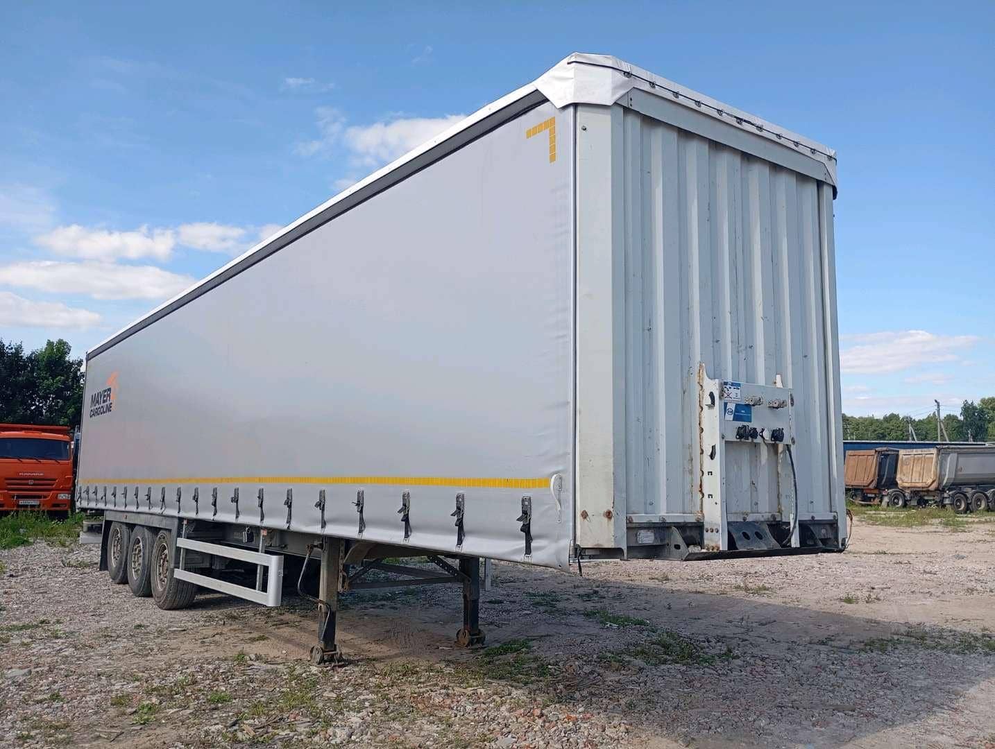 CTTM Cargoline 9322 TT