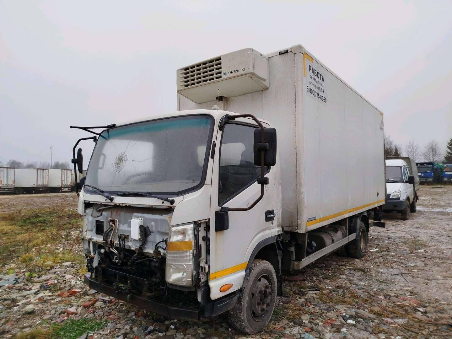 JAC N 80
