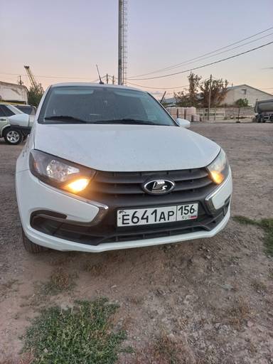 Lada Granta седан