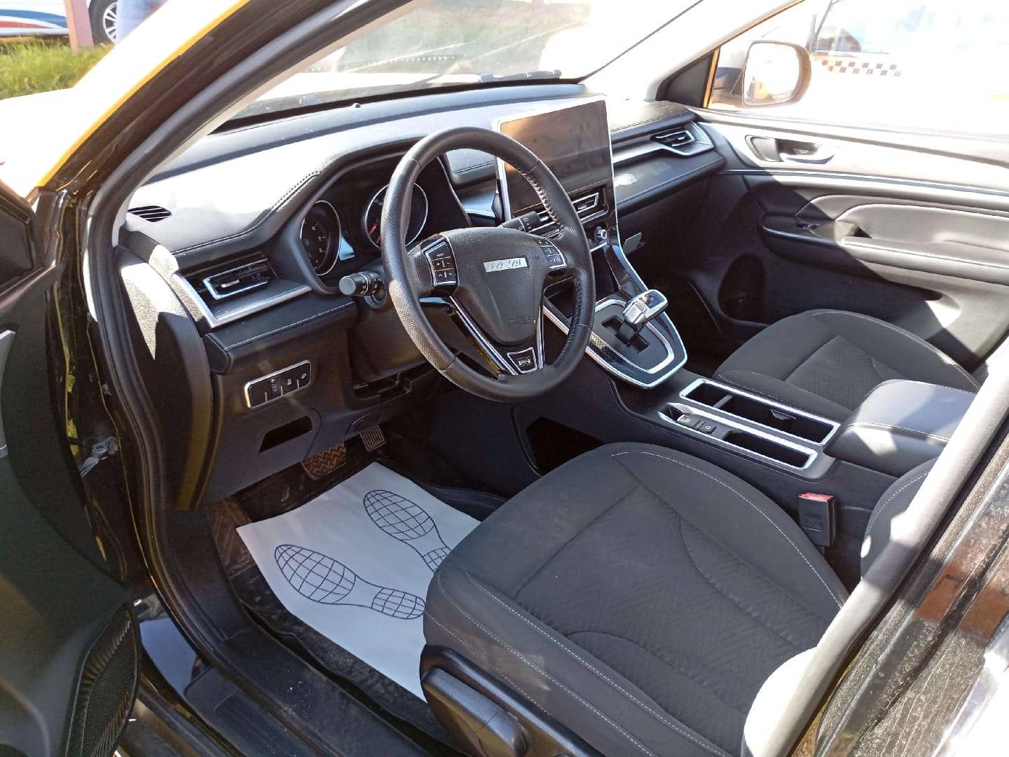 Haval M6,  145 439 км, 2023 года в лизинг