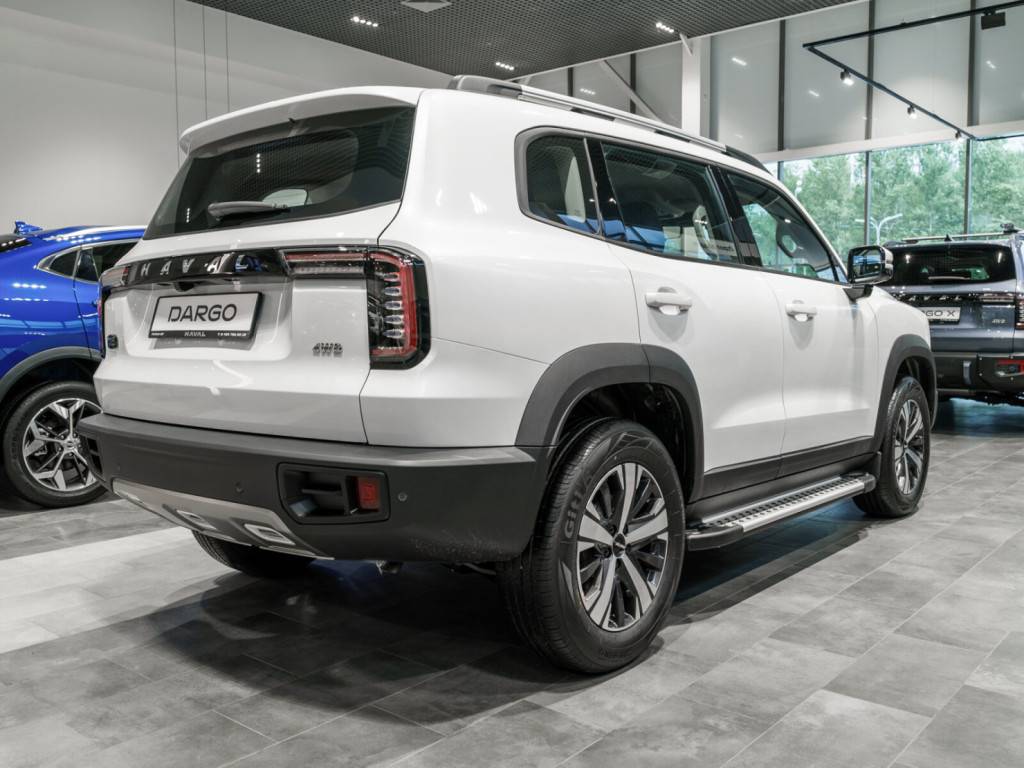Haval Dargo Elite 2.0 7DCT 4WD
