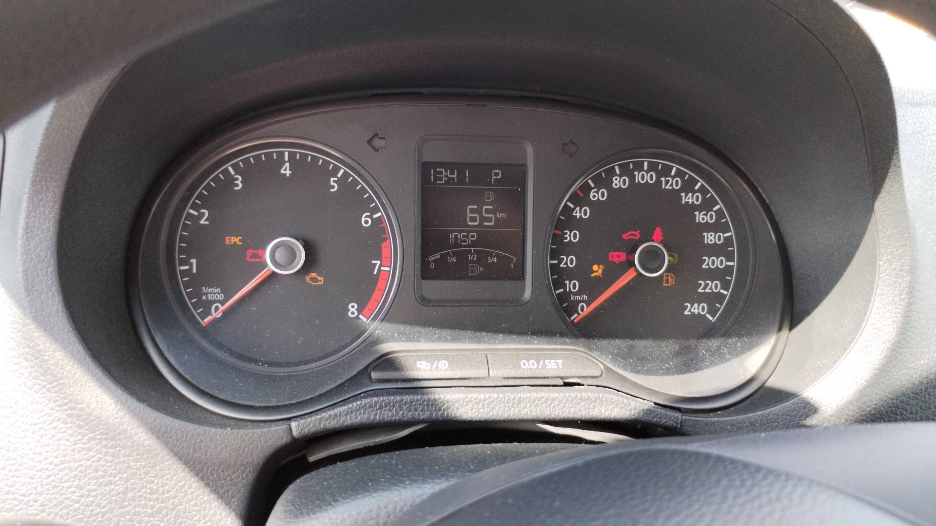 Volkswagen Polo,  149 800 км, 2019 года в лизинг